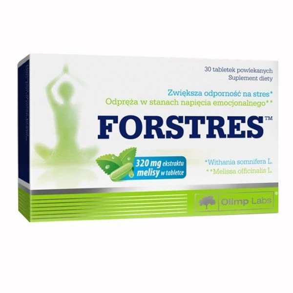Olimp Labs, Forstres, 30 tabletek