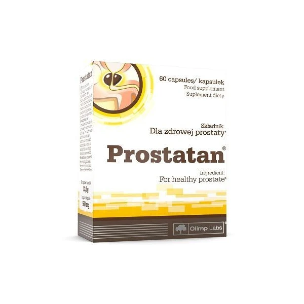 Olimp Labs, Prostatan, 60 kapsułek