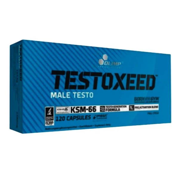 Olimp Testoxeed Male Testo, 120 kapsułek