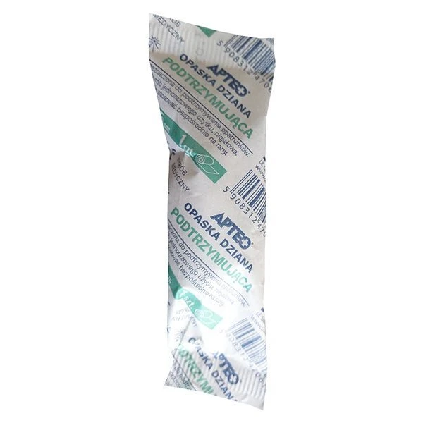 Opaska dziana, Apteo Care, 4m x 5cm, 1 sztuka