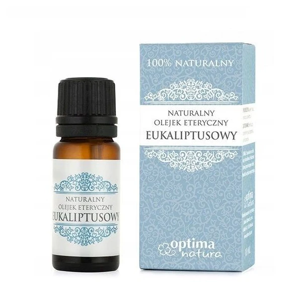 Optima Natura, olejek eteryczny Eukaliptusowy, 10ml