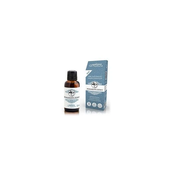 Optima Natura, olejek eteryczny Pomarańczowy, 10ml