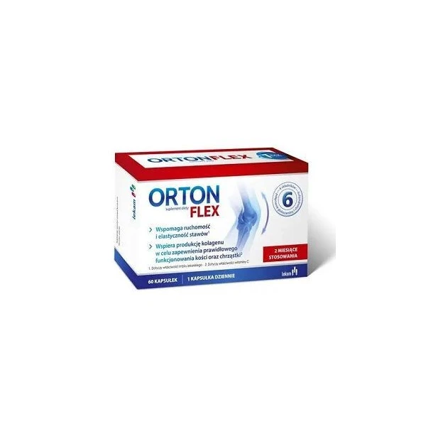 Orton Flex, 60 kapsułek