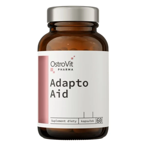 [DATA - 2026-12-04] OstroVit Pharma, Adopto Aid, 60 kapsułek