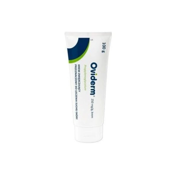 Oviderm 250mg/g, krem, 100g