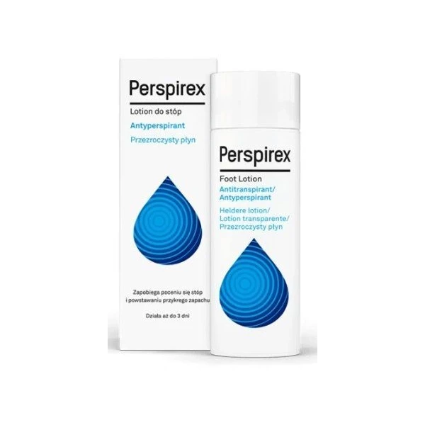 Perspirex, antyperspirant do stóp, roll-on, 100ml