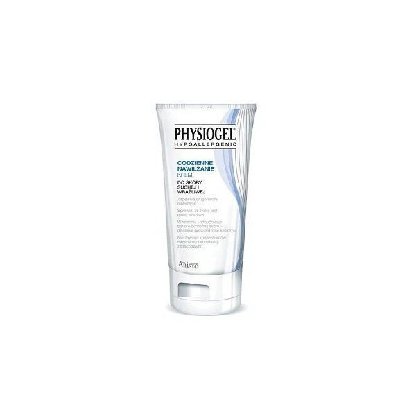 Physiogel Codzienne Nawilżanie, krem do skóry suchej i wrażliwej, 75ml