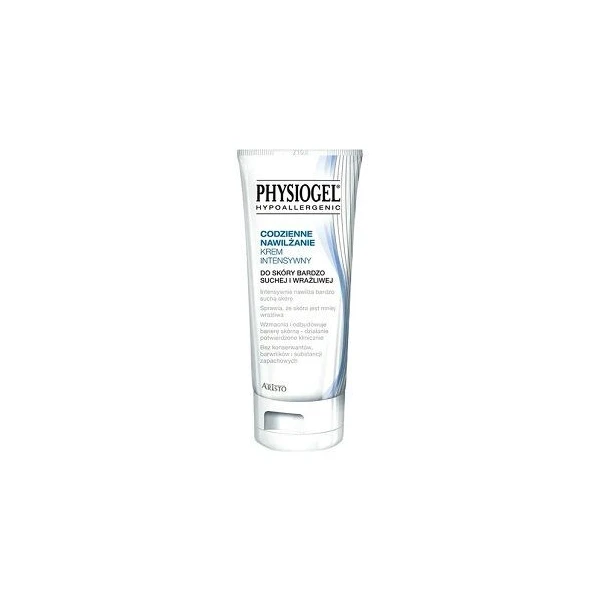 Physiogel Codzienne Nawilżanie, krem intensywny, skóra bardzo sucha i wrażliwa, 100ml