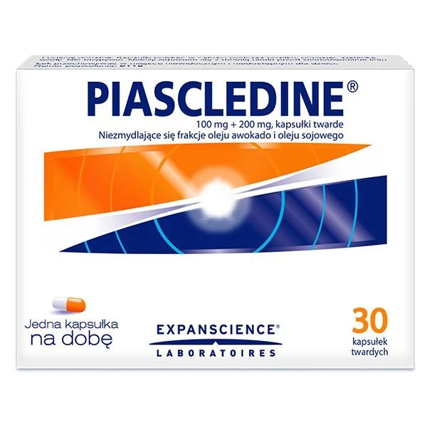 Piascledine (100mg+200mg), 30 kapsułek