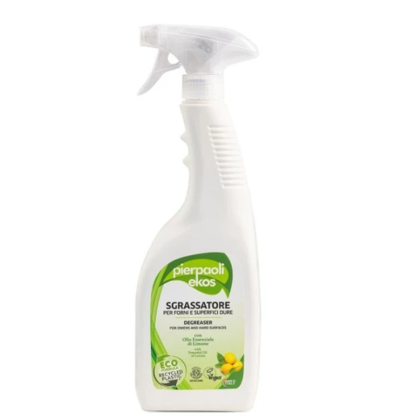 Pierpaoli Ekos, ekologiczny wielofunkcyjny płyn czyszczący, odtłuszczacz, 750ml