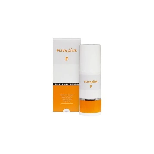 PlivaFem F, żel do higieny intymnej, 150ml
