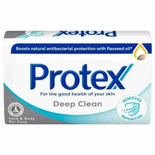 Protex Deep Clean, mydło w kostce, 90g