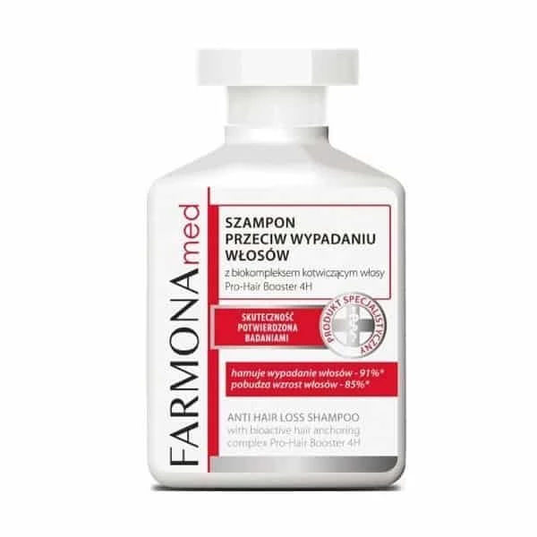 Radical Med, szampon przeciw wypadaniu włosów, 300ml