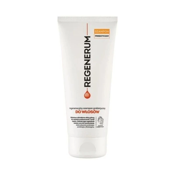 Regenerum, regeneracyjny szampon prebiotyczny do włosów, 150ml