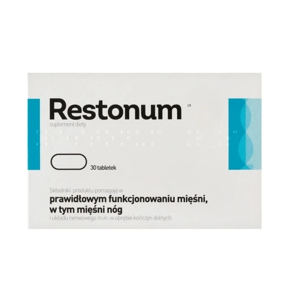 Restonum LS, 30 tabletek