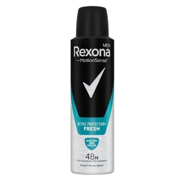 Rexona Men, antyperspirant dla mężczyzn, 48h, Active Protection+ Fresh, 150ml