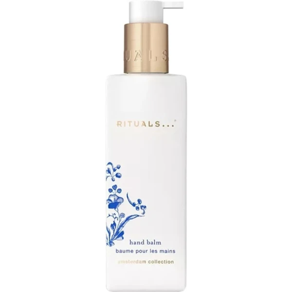 Rituals Amsterdam, Tulip & Yuzu, krem do rąk, 175ml