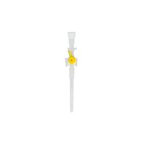 Romed Wenflon 0,7mm x 20mm, żółty, 1sztuka