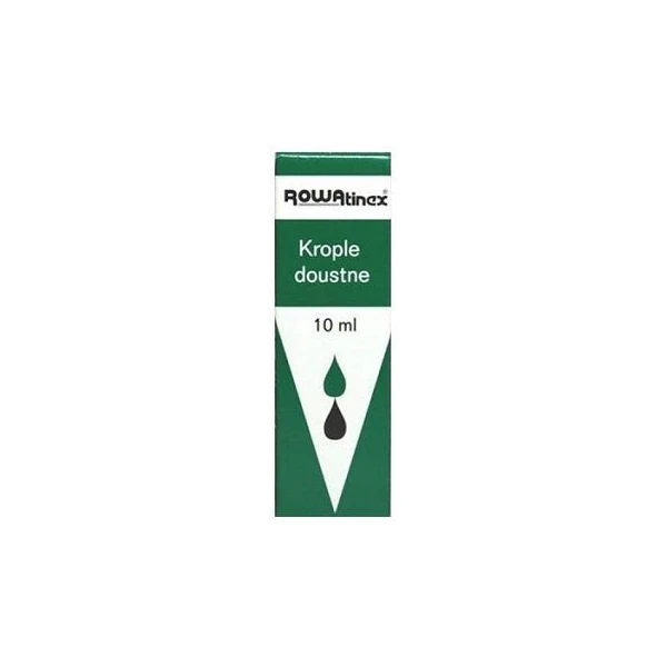 Rowatinex, krople doustne, 10ml