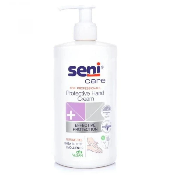 Seni Care, krem ochronny do rąk, 500ml