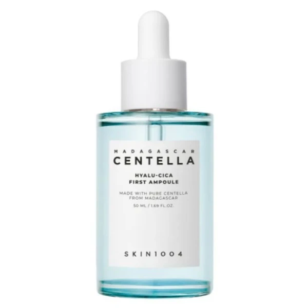 Skin1004, Madagaskar Centella Hyalu-Cica, nawilżające serum do twarzy, 50ml