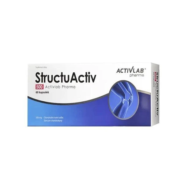 StructuActiv, 60 kapsułek