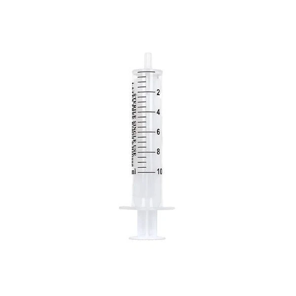 Strzykawka jednorazowa Romed 10ml, 1 sztuka