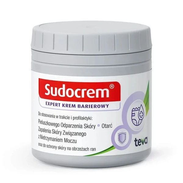 Sudocrem Expert, krem do pielęgnacji skóry, 125g
