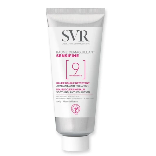 SVR Sensifine Baume Demaquillant, balsam oczyszczający do twarzy, 100g