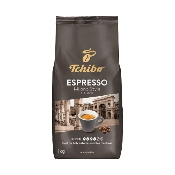 Tchibo, Espresso Milano Style Elegant, kawa ziarnista, 1kg