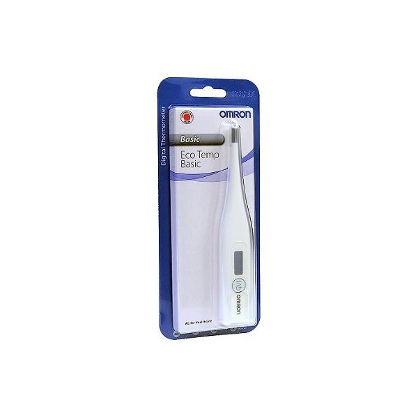 Termometr elektroniczny Omron Basic Eco Temp MC-246-E4, 1 sztuka