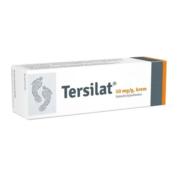 Tersilat 10mg/g, krem, 30g