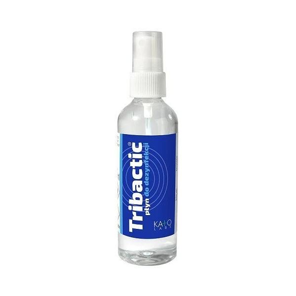 Tribactic, płyn do dezynfekcji, 100ml
