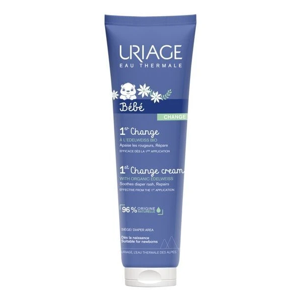 Uriage Bebe, krem przeciw odparzeniom, 100ml
