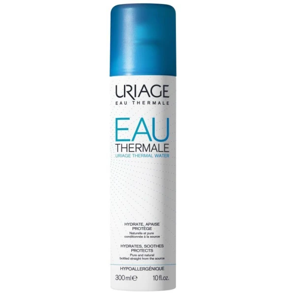 Uriage, woda termalna z Alp francuskich, 300ml