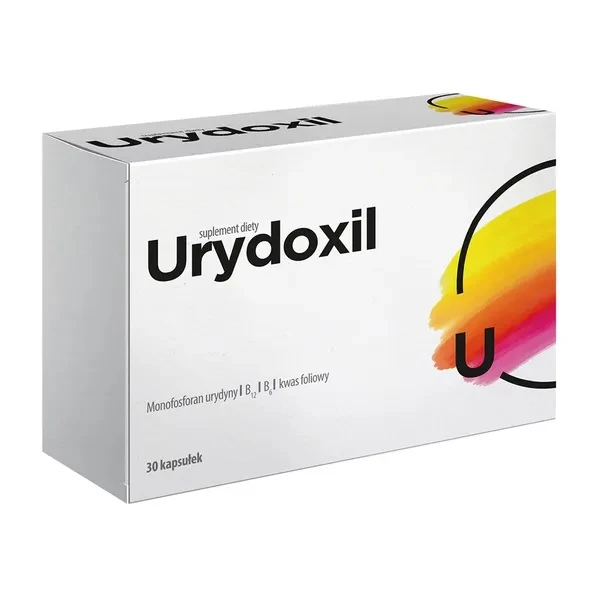 Urydoxil, 30 kapsułek