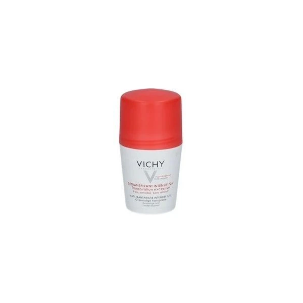 Vichy, antyperspirant 72h, roll-on, 50ml