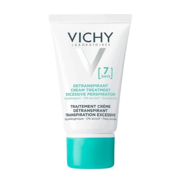 Vichy, antyperspirant w kremie, 30ml