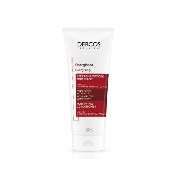 Vichy Dercos Energising, odżywka wzmacniająca do włosów, 200ml