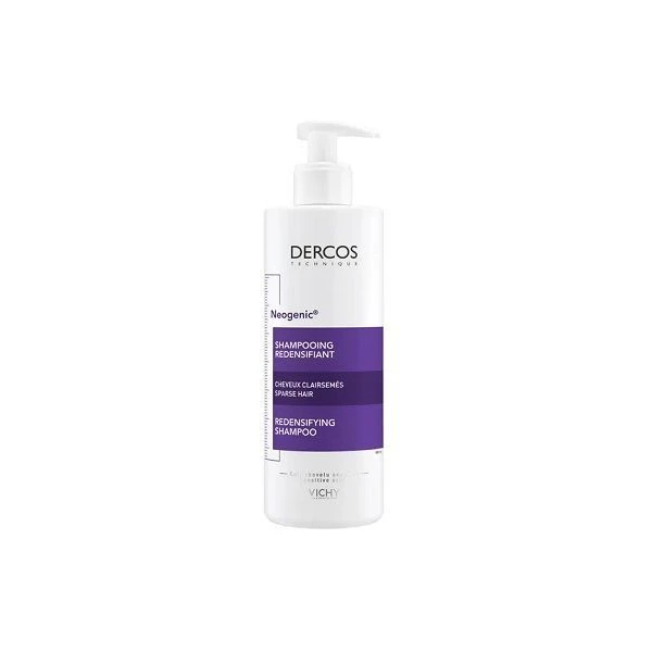 Vichy Dercos Neogenic, szampon przywracający gęstość włosów, 200ml
