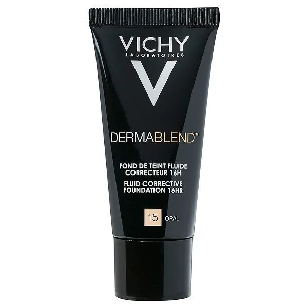 Vichy Dermablend, fluid korygujący, SPF 35, 15 - opal, 30ml