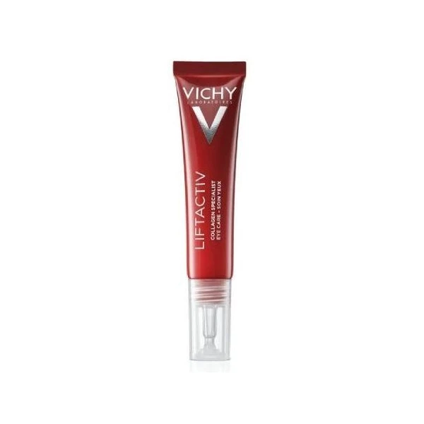 Vichy Liftactiv Collagen Specialist, krem pod oczy, 15ml