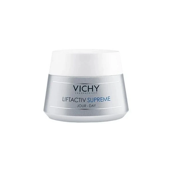 Vichy Liftactiv Supreme, pielęgnacja korygująca dzienne starzenie skóry, skóra sucha, 50ml