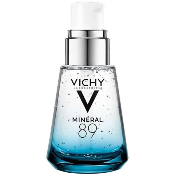 Vichy Mineral 89, booster wzmacniająco-nawilżający, 30ml