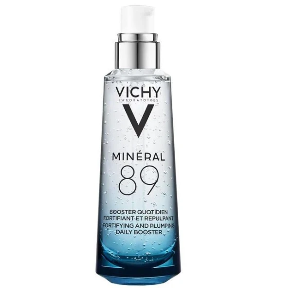 Vichy Mineral 89, booster wzmacniająco-nawilżający, 75ml