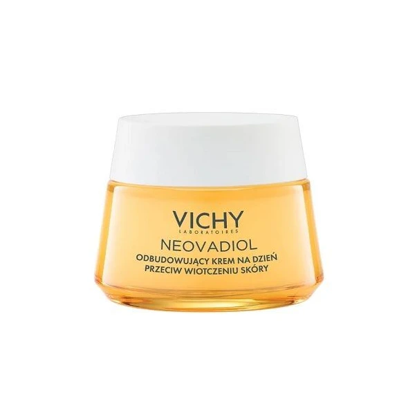Vichy Neovadiol Post-Menopause, odbudowujący krem po menopauzie, do każdego typu skóry, na dzień, 50ml