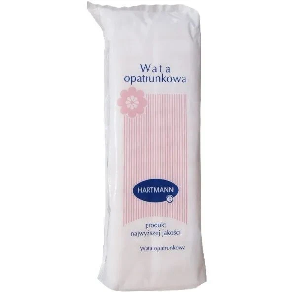 Wata opatrunkowa bawełniano-wiskozowa, Hartmann, 500g