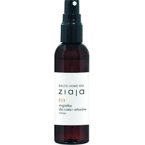 Ziaja Baltic Home Spa, mgiełka do ciała i włosów, 90ml