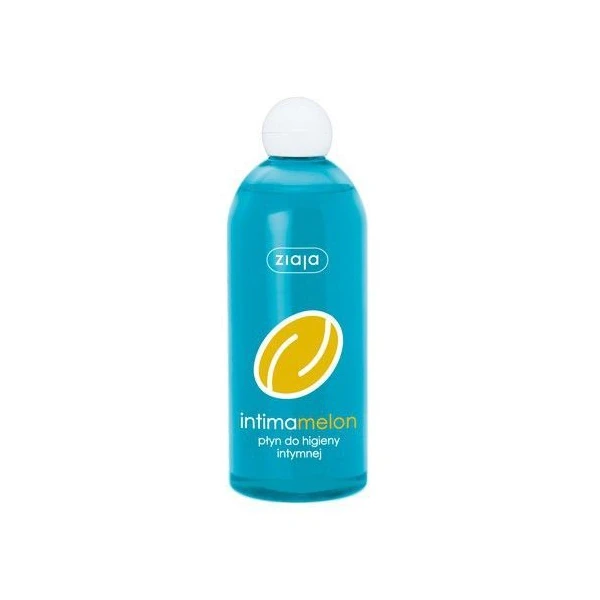 Ziaja Intima, płyn do higieny intymnej, melon, 500ml