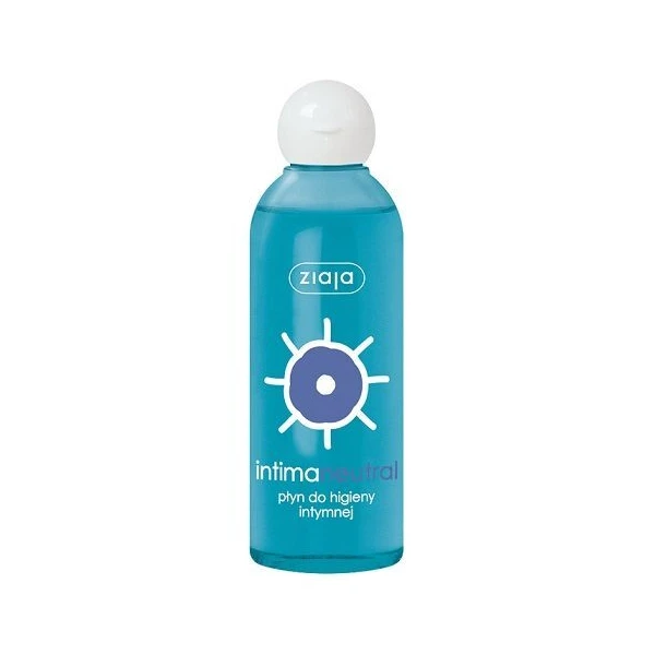 Ziaja Intima, płyn do higieny intymnej, neutralny, 200ml